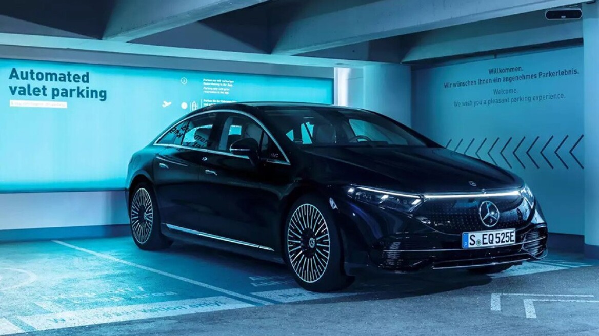 Η Mercedes-Benz παίρνει άδεια για πλήρως αυτόνομη οδήγηση