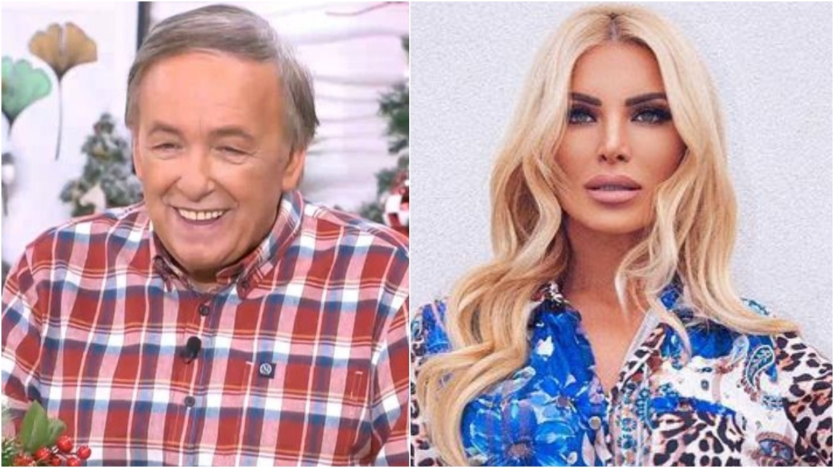 Μικρούτσικος σε Καινούργιου: «Βλέπω φουσκωμένη κοιλίτσα, είσαι έγκυος;»