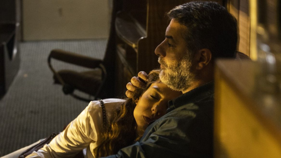 Αυτή η νύχτα μένει: O Στέλιος δεν καταφέρνει να κρατήσει τον Στρατή στη φυλακή