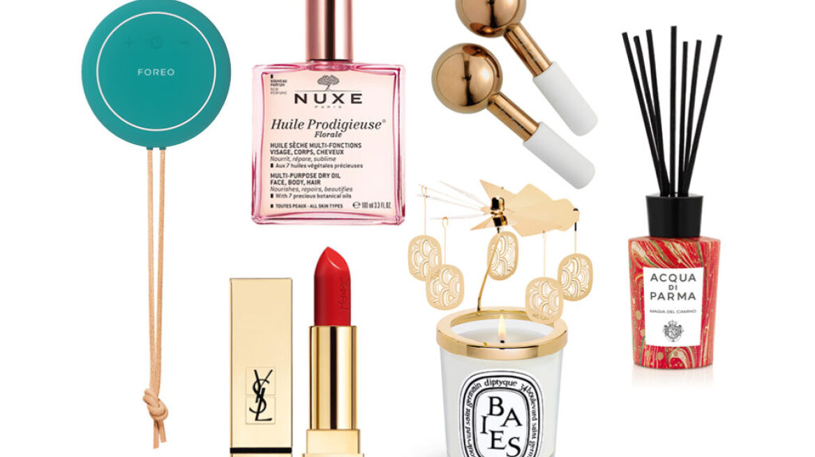 Gift Guide: 10 ιδέες για δώρα Χριστουγέννων που θα λατρέψει κάθε γυναίκα