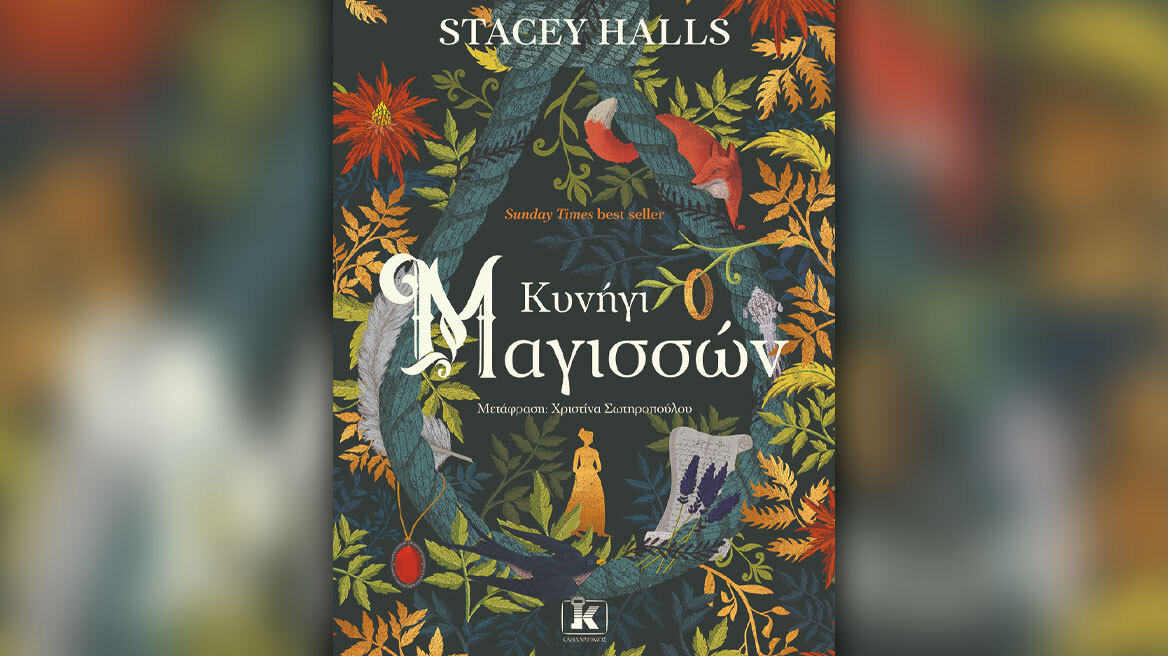Προδημοσίευση: «Κυνήγι Μαγισσών» από τη Στέισι Χαλς