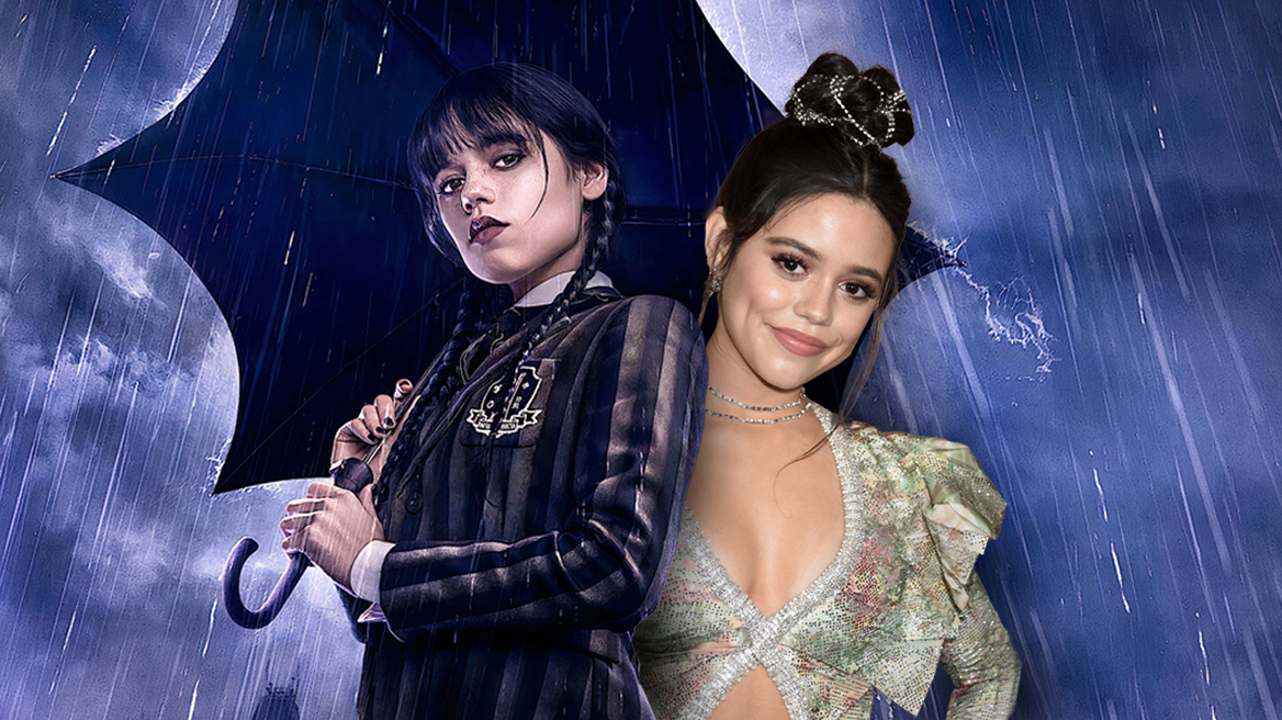 Τζένα Ορτέγκα: Από το «Τζέιν η Παρθένα» στο «Wednesday» και την κορυφή του Netflix