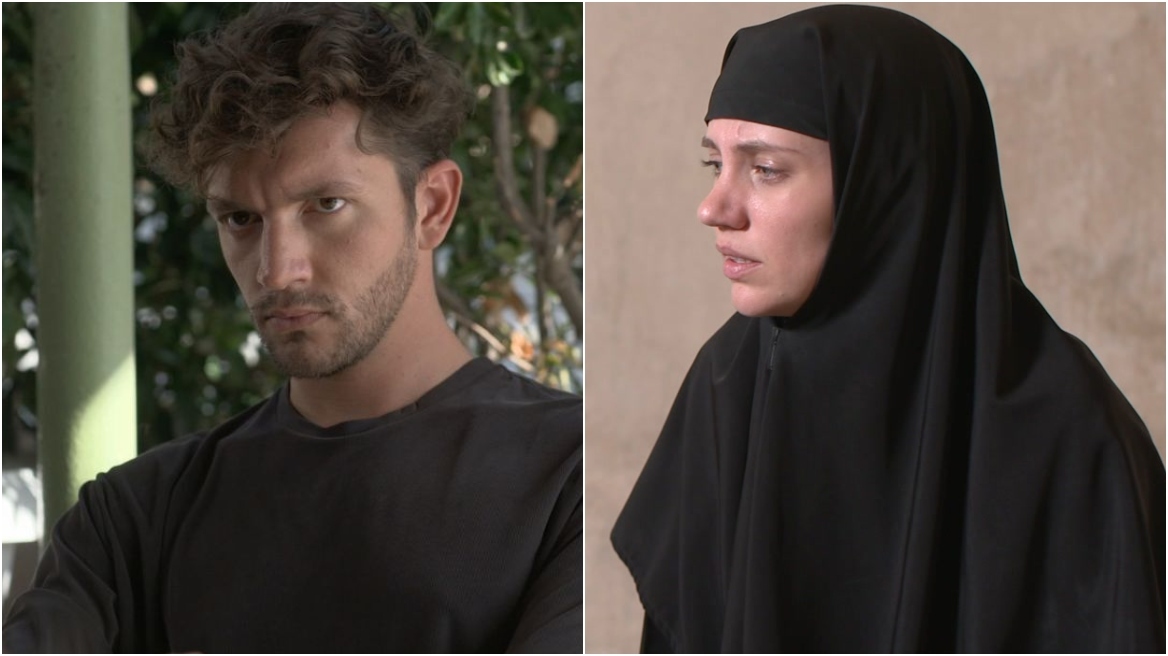 Μαύρο Ρόδο: Ο Πέτρος συλλαμβάνεται και η Ελισάβετ καταρρακώνεται