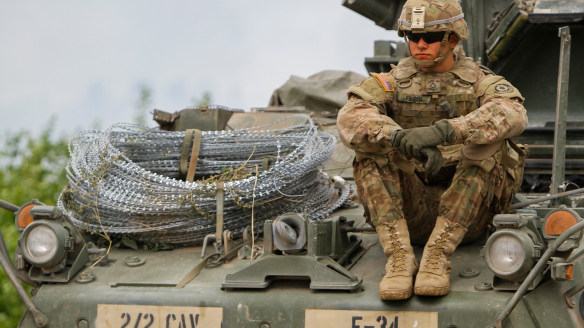 Συρία: Αμερικανοί και Κούρδοι επαναλαμβάνουν τις περιπολίες μετά τα τουρκικά πλήγματα