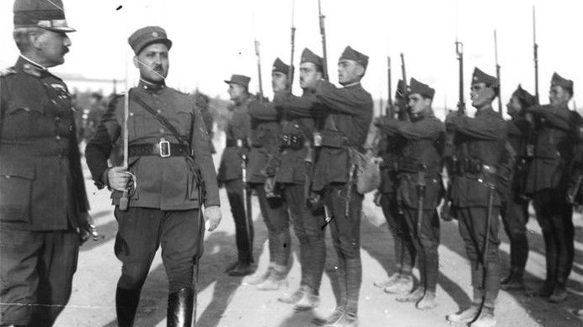 Δημοκρατικά Τάγματα: Οι πραιτωριανοί του Μεσοπολέμου και η άγνωστη δράση τους από το 1923 ως το 1926