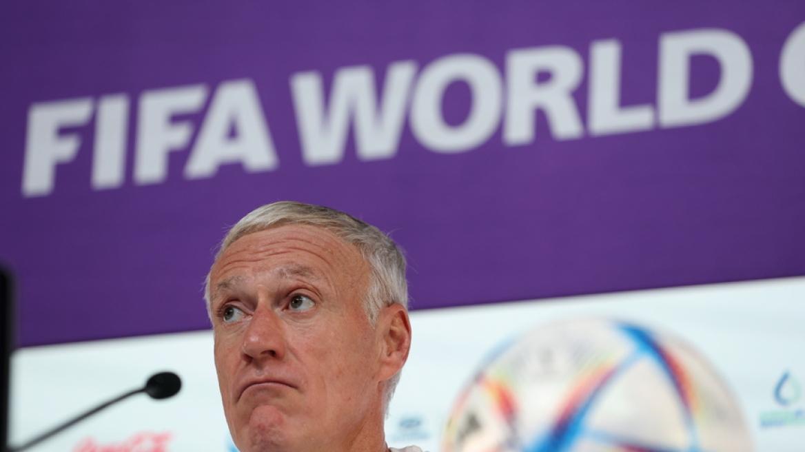 Μουντιάλ 2022- Ντεσάν: «Θανατηφόρο «όπλο» ο Λεβαντόφσκι»