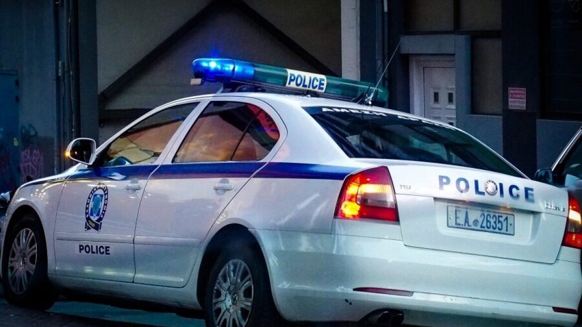 Καταδίωξη στο Μαρούσι - Μια σύλληψη, αναζητούνται δύο άτομα
