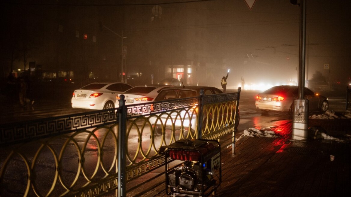 Πόλεμος στην Ουκρανία: Η χώρα χρειάζεται άλλες 17.000 μεγάλες γεννήτριες για να βγάλει τον χειμώνα
