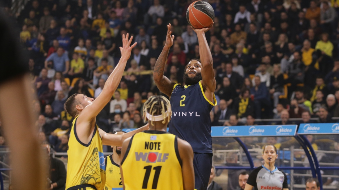 Basket League, Άρης - Λαύριο 87-61: Άνετη νίκη στο «Παλέ»