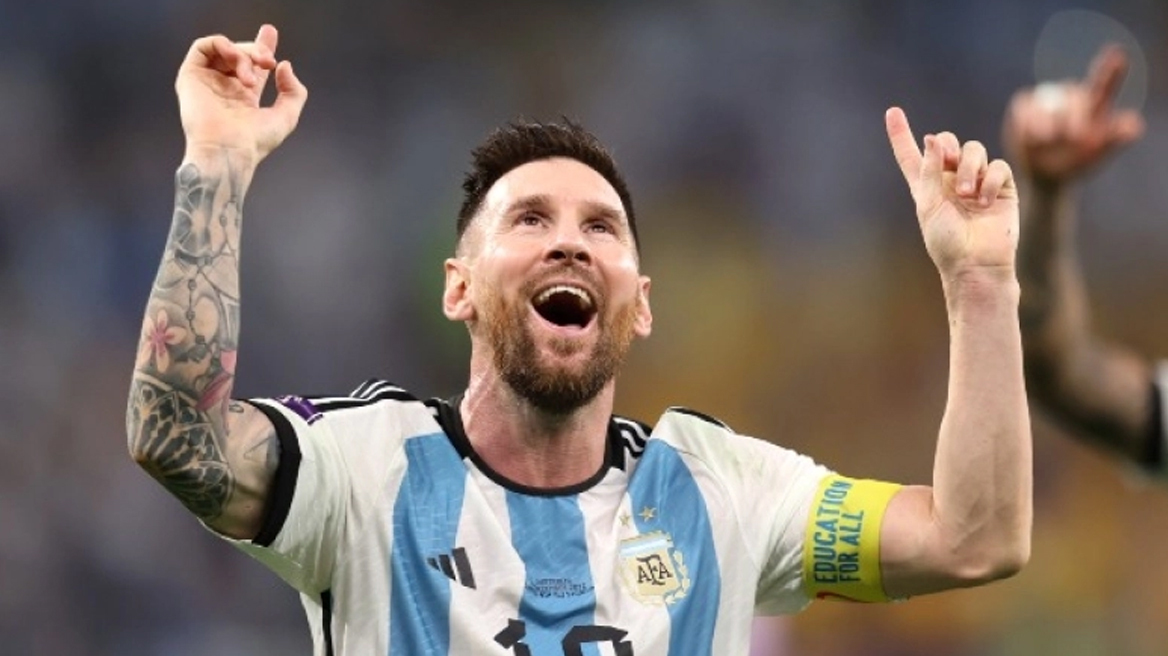 Μουντιάλ 2022: Ο Μέσι πιάνει τον Λόταρ Ματέους στην κορυφή της λίστας των συμμετοχών