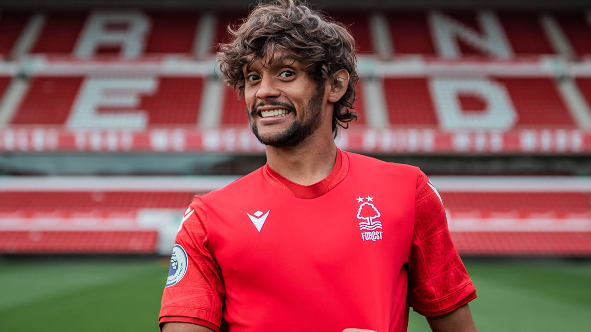 Νότιγχαμ Φόρεστ: Ανακοινώθηκε ο Σκάρπα