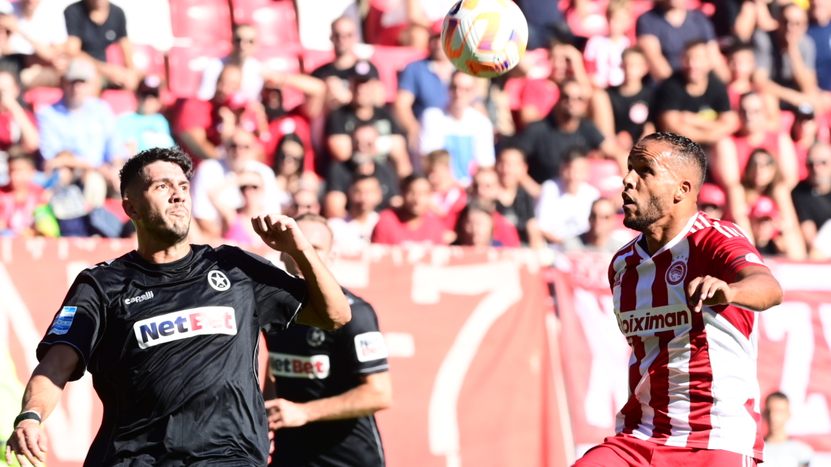  Κύπελλο Ελλάδας: Ημέρες και ώρες των αγώνων Ολυμπιακού, Παναθηναϊκού, ΠΑΟΚ και ΑΕΚ 