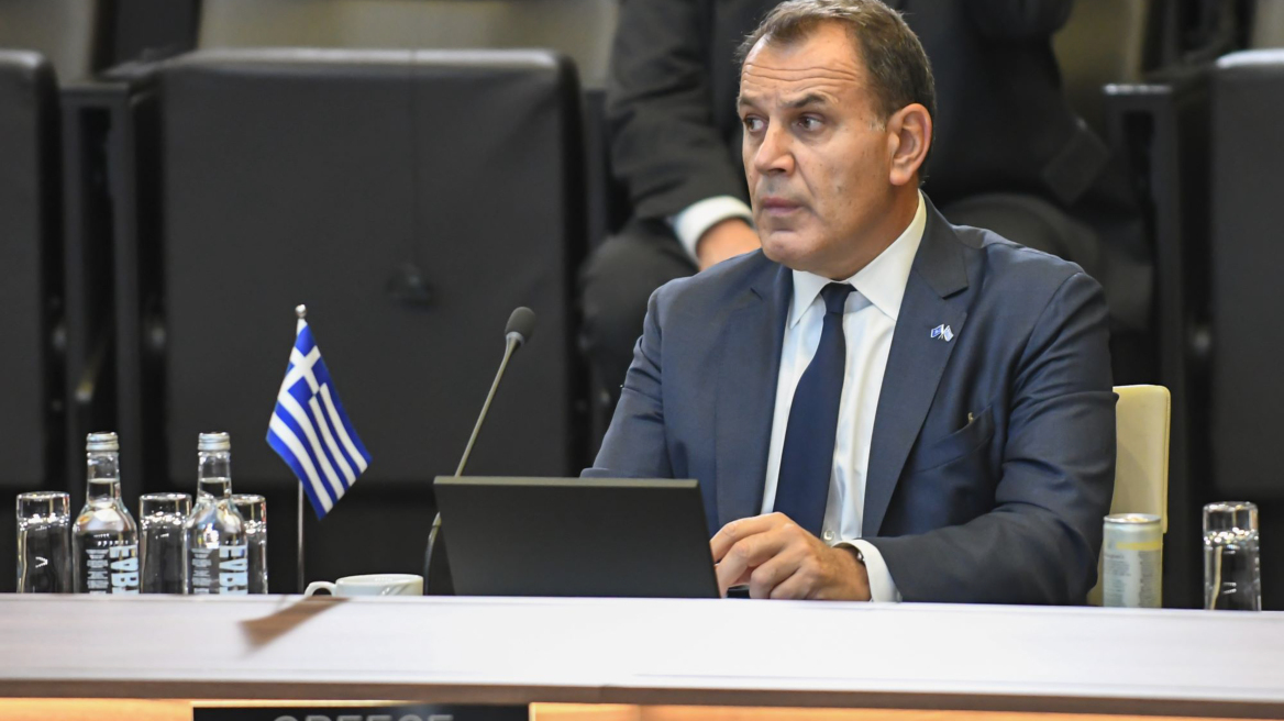Παναγιωτόπουλος: Σε διαδικασία παράδοσης η δεύτερη εξάδα μαχητικών αεροσκαφών Rafale