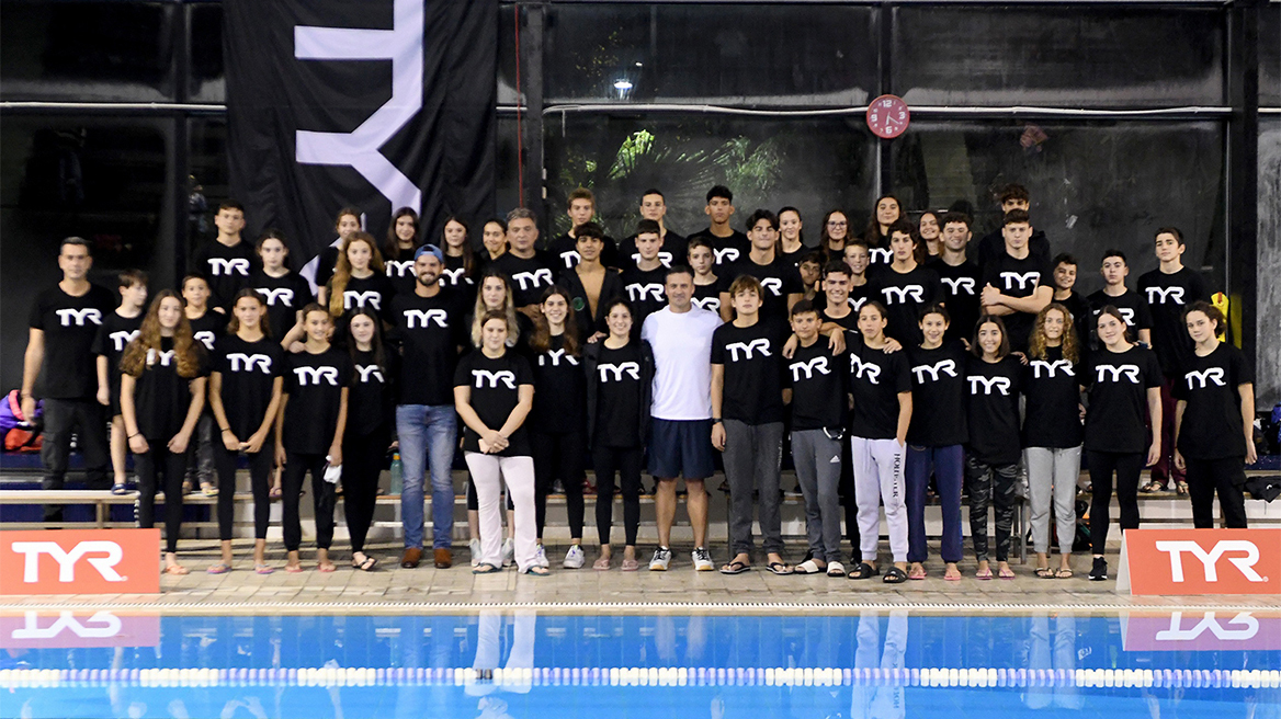 Ράιαν Λόχτε: Στην Αθήνα ο αμφιλεγόμενος σούπερ σταρ της κολύμβησης