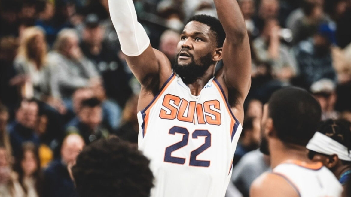 NBA: Οι Σανς «έτρεχαν» με 133, νίκες για Γκρίζλις, Μπλέιζερς