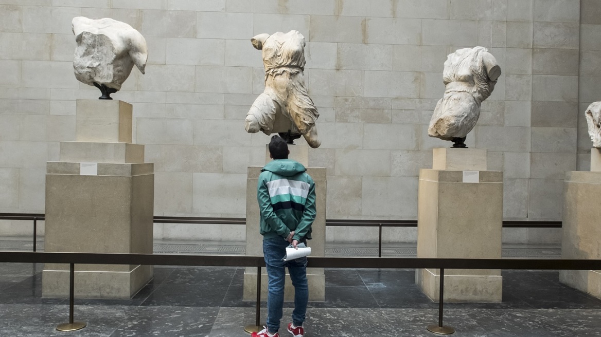 Γλυπτά του Παρθενώνα - Telegraph: «Πιο κοντά από ποτέ η συμφωνία για την επιστροφή» - Κλειδί οι «εγγυήσεις»