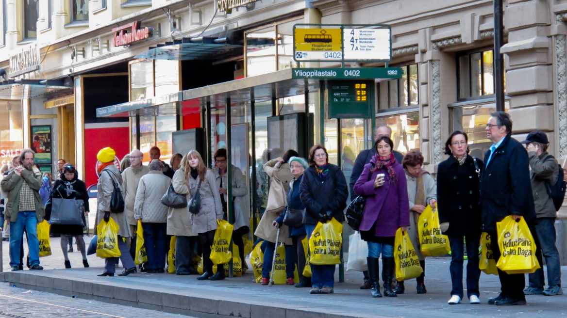 Φινλανδία: Τέσσερις στις δέκα μικρομεσαίες επιχειρήσεις σχεδιάζουν απολύσεις το 2023