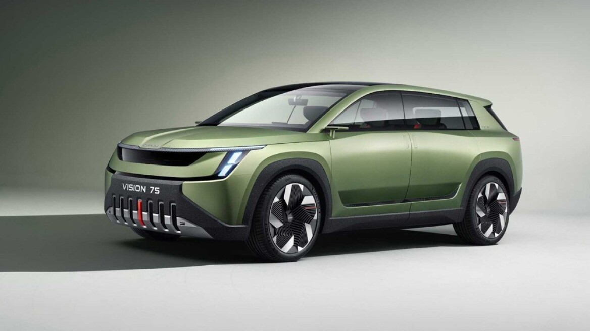 Η Skoda επισπεύδει την παρουσίαση των νέων EVs