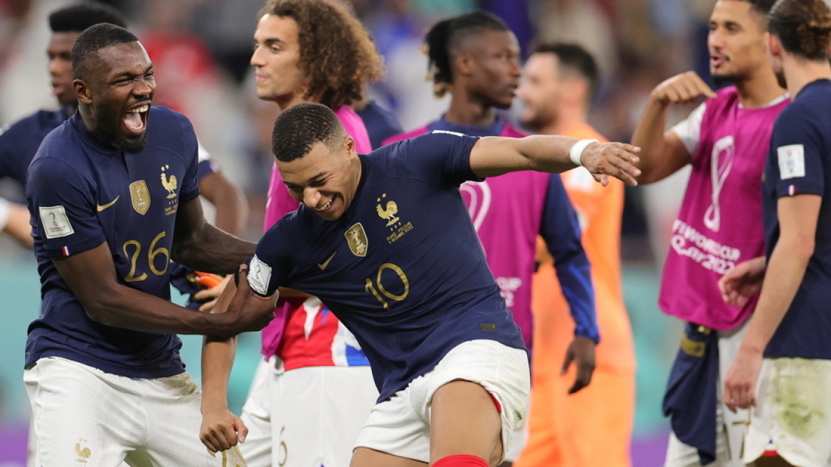 Μουντιάλ 2022:  Η μάχη για το «χρυσό παπούτσι» - Πάντα στην κορυφή ο Εμπαπέ 