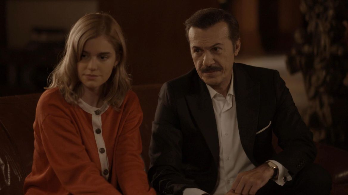 Παράδεισος των κυριών: Η Αμαλία αποφασίζει να παντρευτεί τον Πάρη