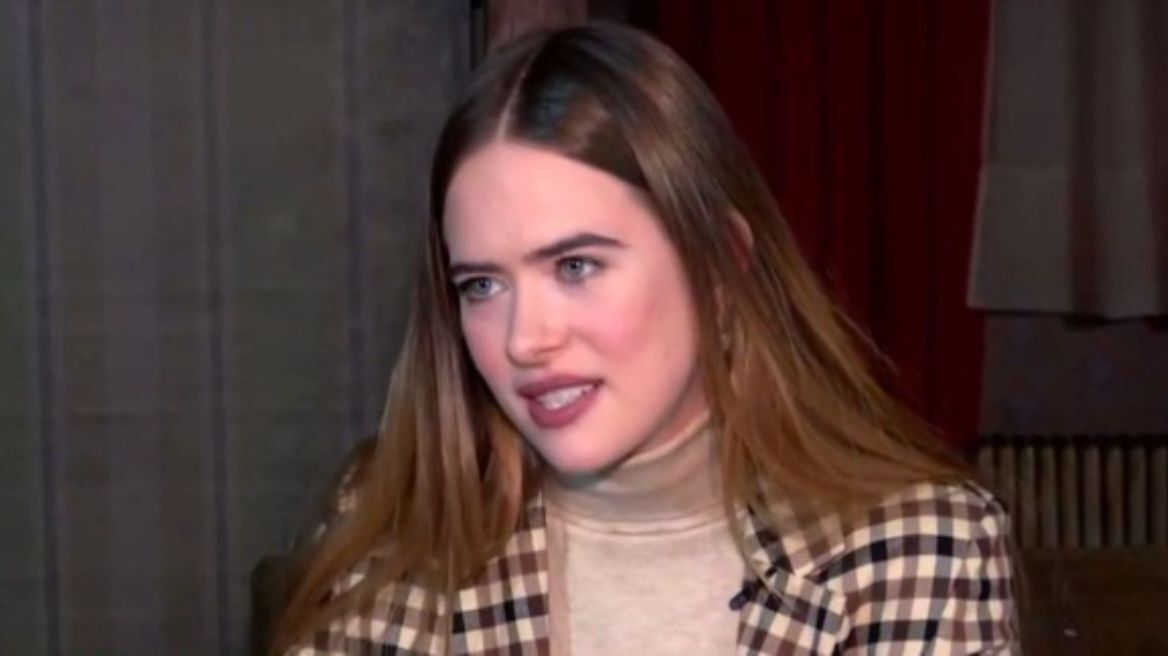 Αναστασία Τσιλιμπίου: «Έδωσα μια λάθος απάντηση σε ένα τηλεπαιχνίδι και με έβγαλαν χαζή»