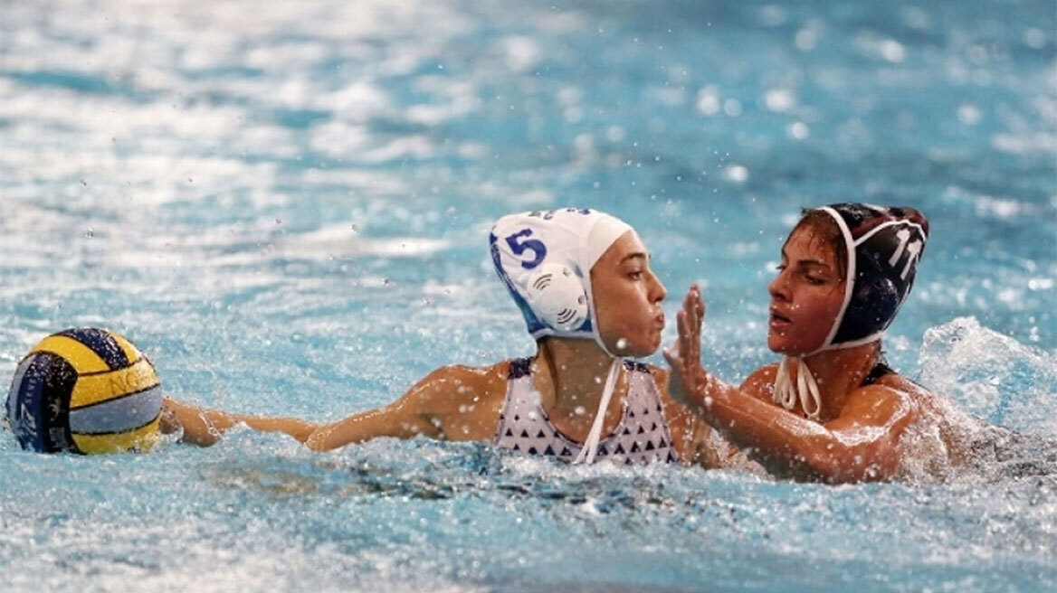 Α1 γυναικών πόλο: Ντέρμπι Εθνικού - Βουλιαγμένης πριν τις ευρωπαϊκές μάχες