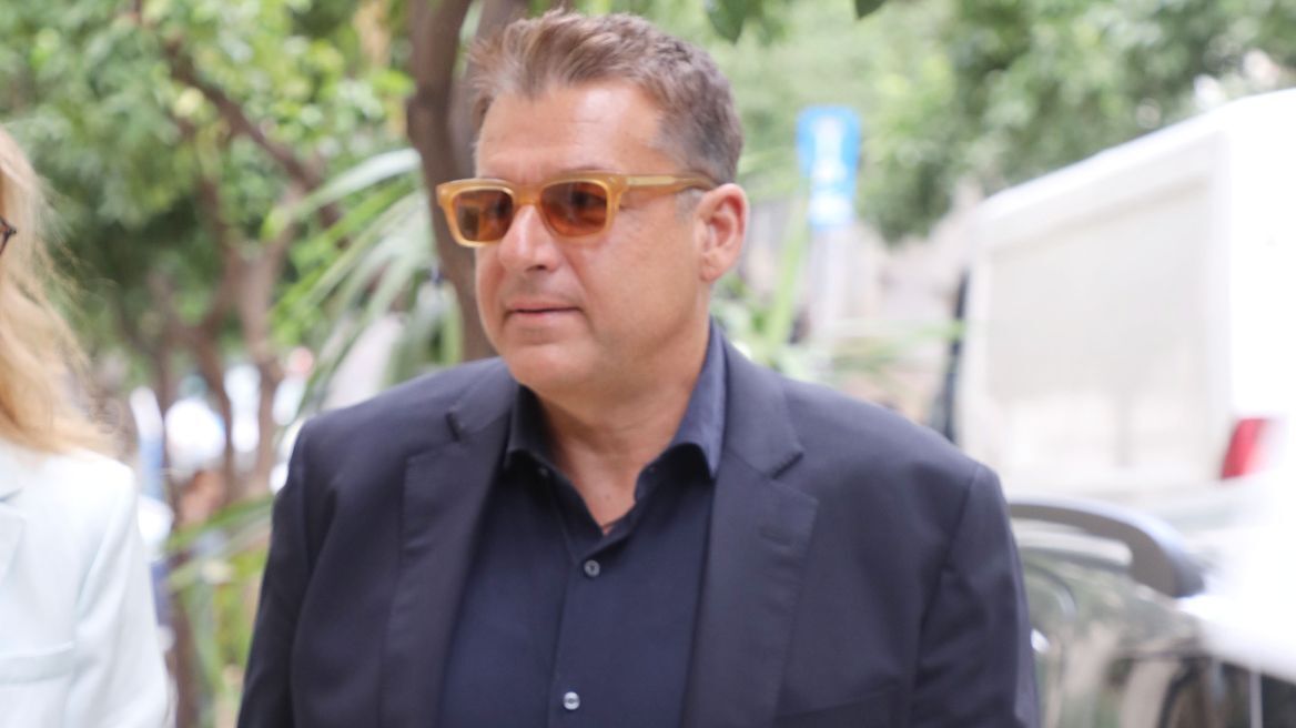 Γιώργος Λιάγκας: Η αναφορά στον θάνατο του πατέρα του - «Πήγαινα πάνω από τον τάφο και του μιλούσα»
