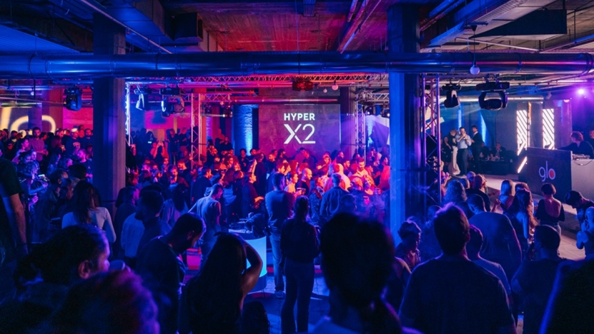 Πήγαμε στο πιο redefined party της χρονιάς!