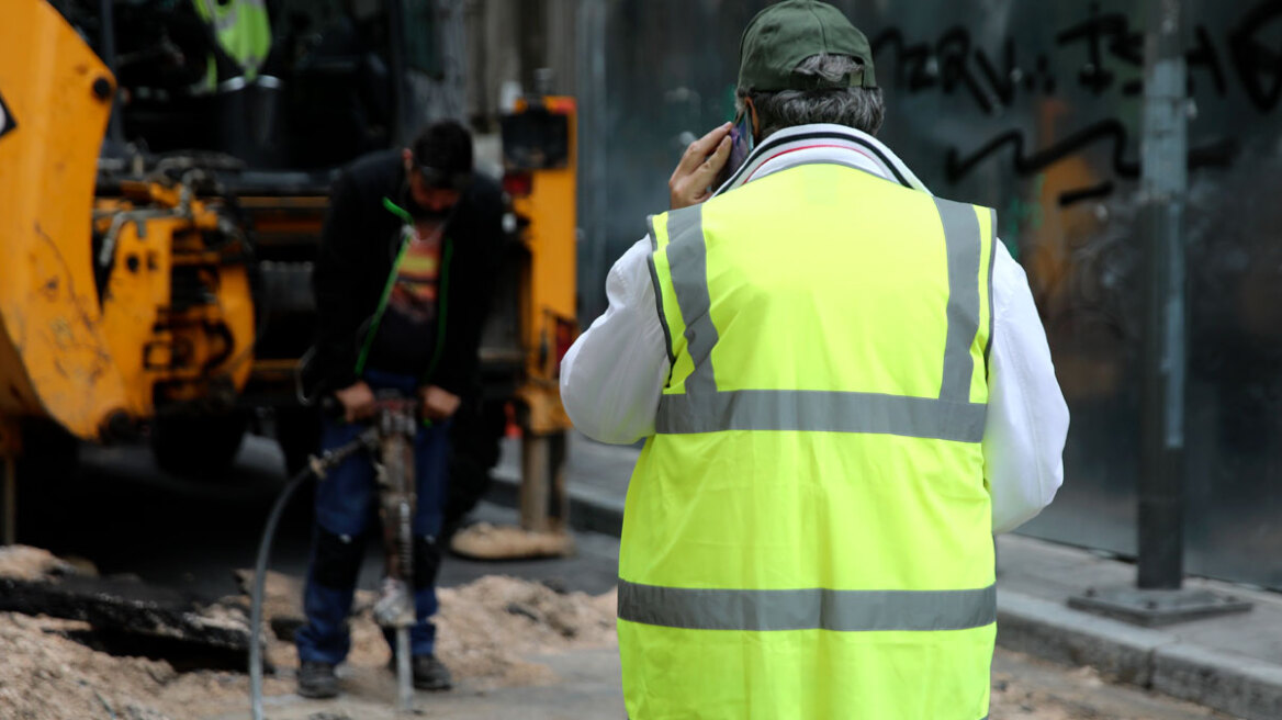 Οικονομία: Στο 2,8% ο ρυθμός ανάπτυξης το γ' τρίμηνο του 2022