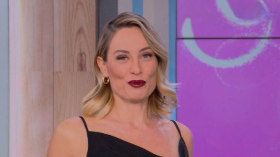 Ελεονώρα Μελέτη: Το «ξεκαθάρισμά» της - «Δεν έχω τη φωλιά μου λερωμένη, τα φιλιά μου στη Σταματίνα»