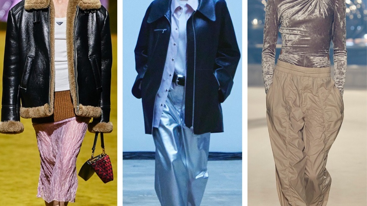 5 σύνολα για να είστε λαμπερή από το πρωί μέχρι το βράδυ