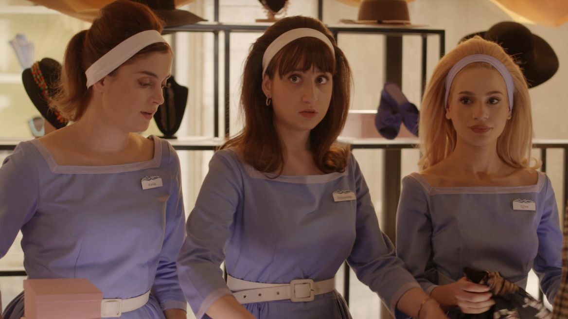 Ο Παράδεισος των κυριών: H οικογένεια Μπουραντά σοκάρεται με τον γάμο της Αμαλίας και του Πάρη