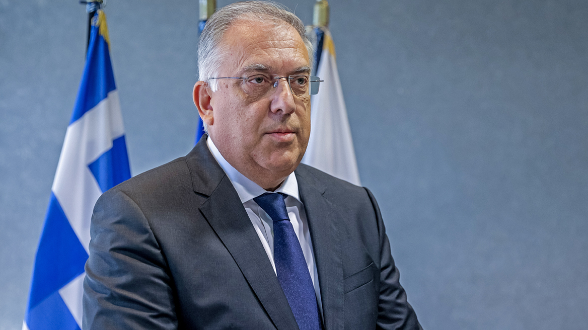 Υπουργείο Προστασίας του Πολίτη: Δεν έχει παραλάβει έκθεση με στοιχεία για τη δολοφονία Καραϊβάζ ο Θεοδωρικάκος