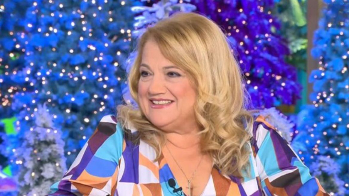 Ελένη Καστάνη: Εγώ το παιδί μου δεν το πήγαινα πολύ στα θέατρα, είναι κάτι κολλητικό