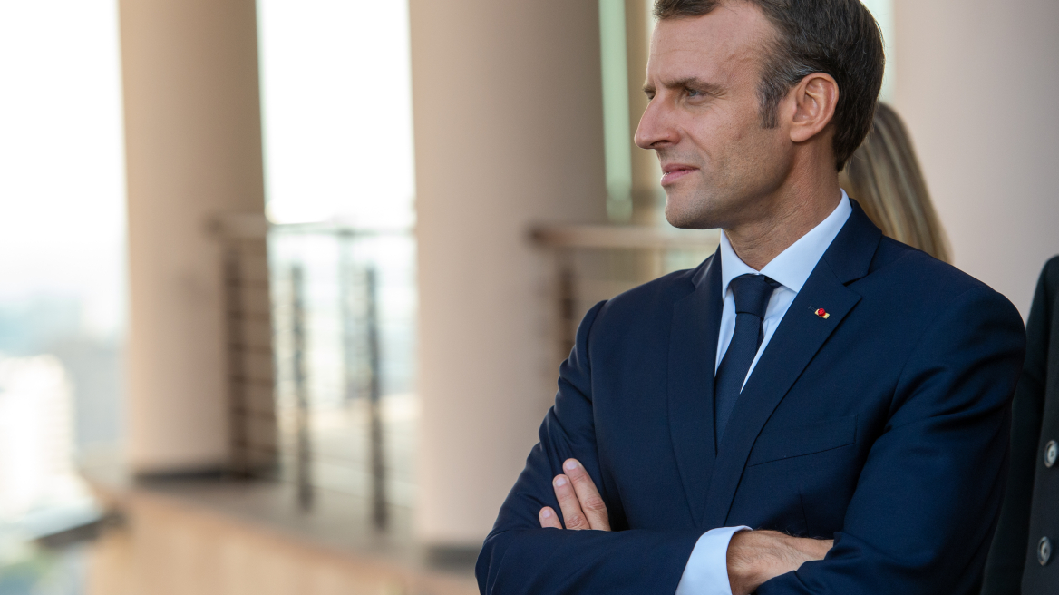 Μακρόν: Αιχμές από δυτικούς συμμάχους - Τα ανάμεικτα μηνύματά του για τον πόλεμο στην Ουκρανία