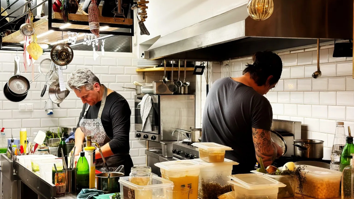 5 κορυφαίες γαστροταβέρνες στη Θεσσαλονίκη 