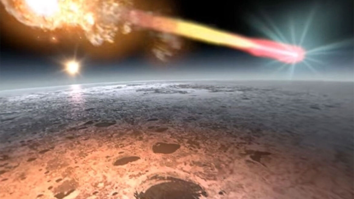 Ιστοσελίδα δίνει τη δυνατότητα να τσεκάρεις πόσο μακριά πρέπει να βρίσκεσαι αν πέσει μετεωρίτης