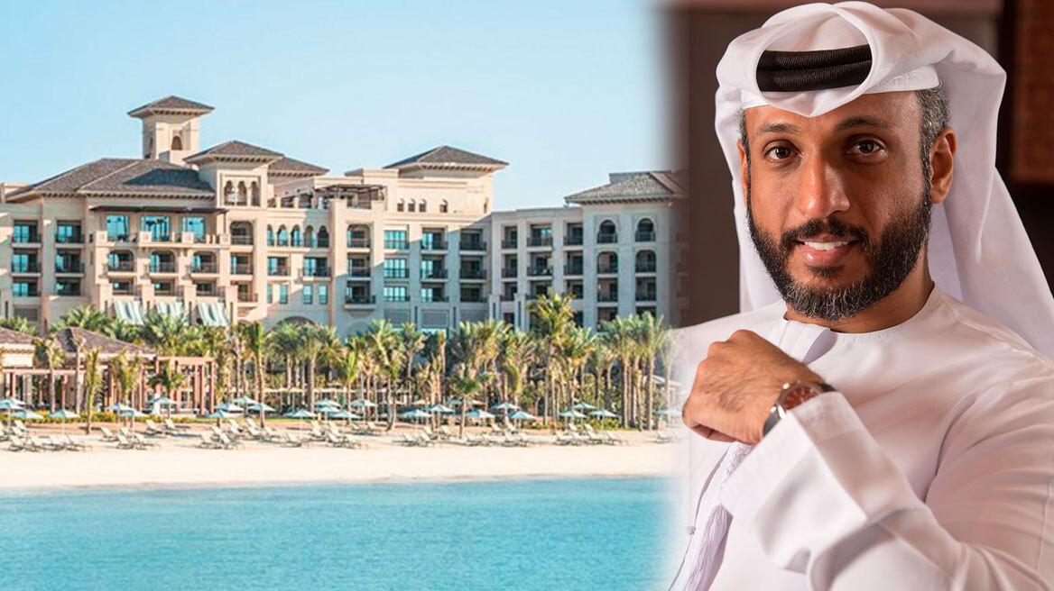 Mega deal για το Nammos – Συνεργασία του Πέτρου Στάθη με την Alpha Dhabi Holding