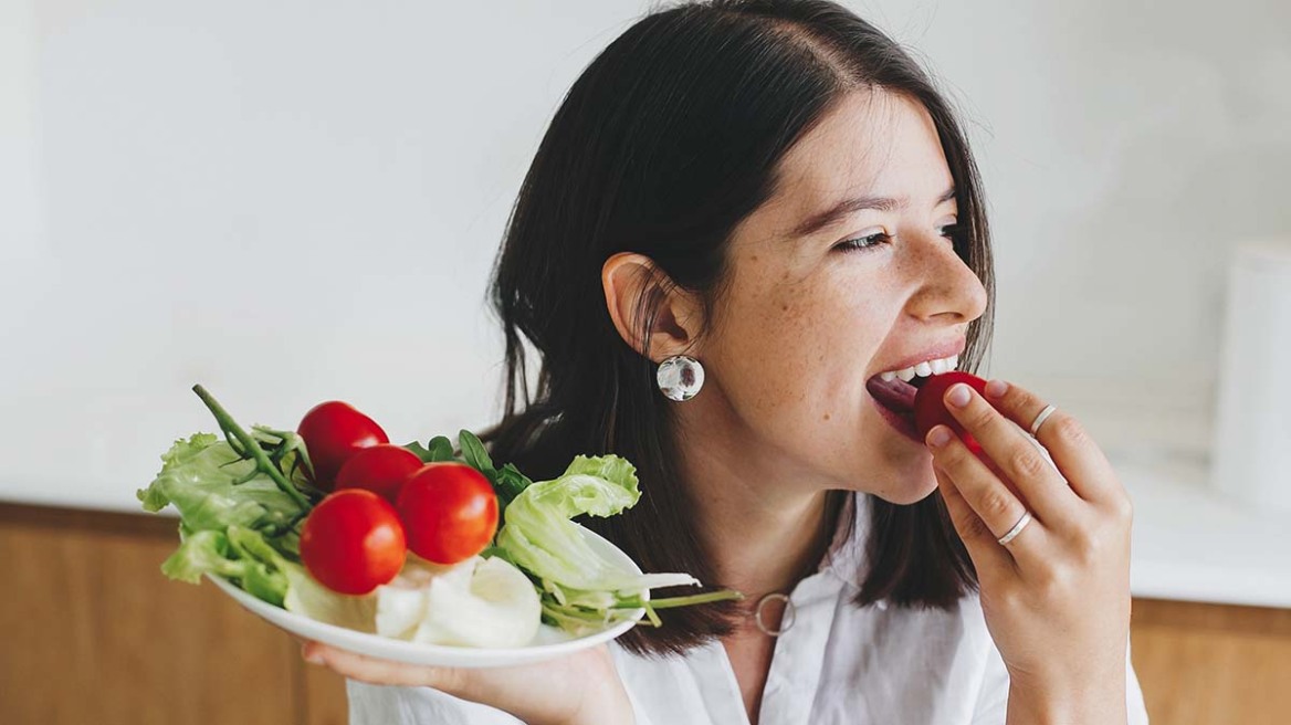 Καρκίνος: Τα λαχανικά – σύμμαχοι στην αντιμετώπισή του