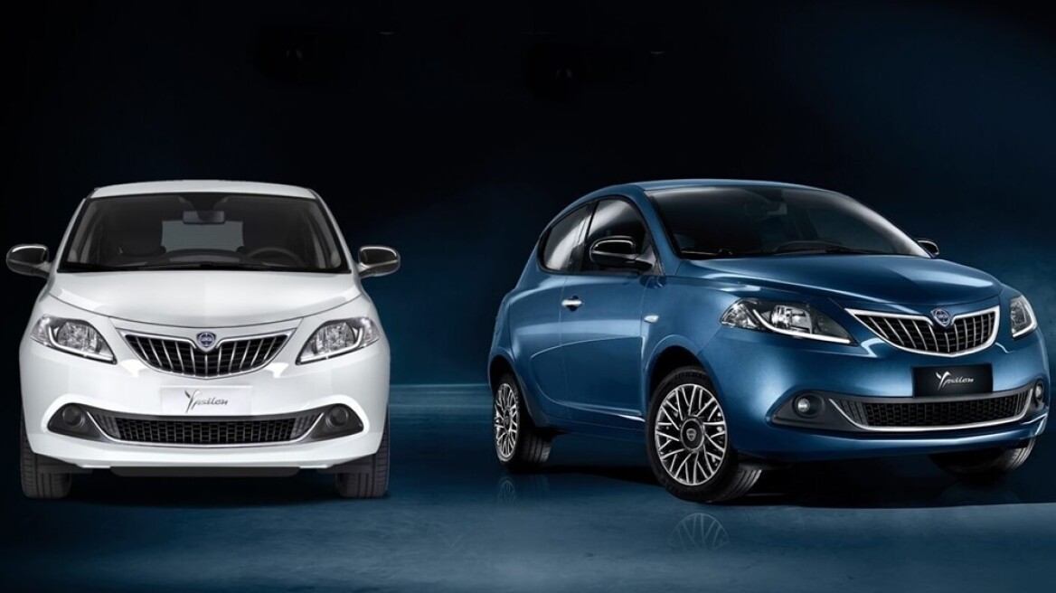 Η Lancia εξακολουθεί και ασχολείται με το Ypsilon