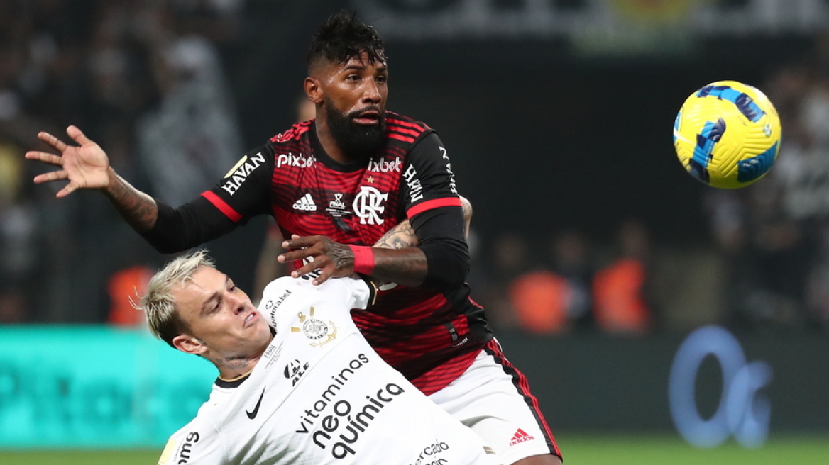 Το Σάββατο στην Αθήνα για τον Ολυμπιακό ο Ροντινέι