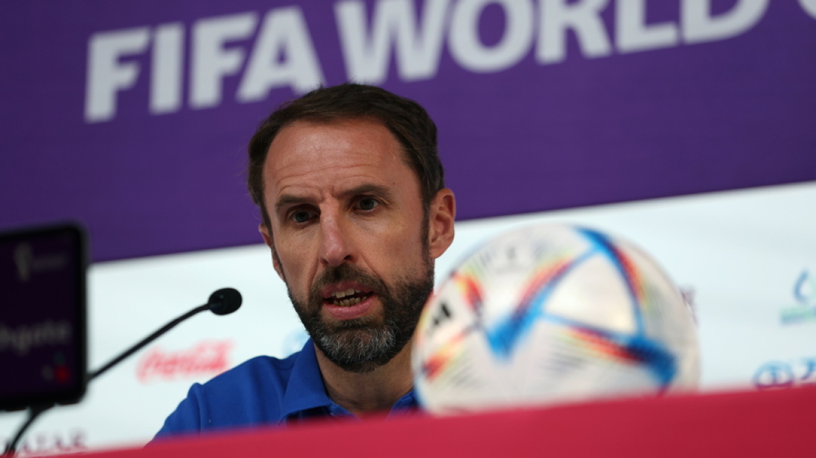   Σαουθγκέιτ για το Αγγλία - Γαλλία: «Μόνο με συλλογική δουλειά θα σταματήσουμε τον Εμπαπέ»