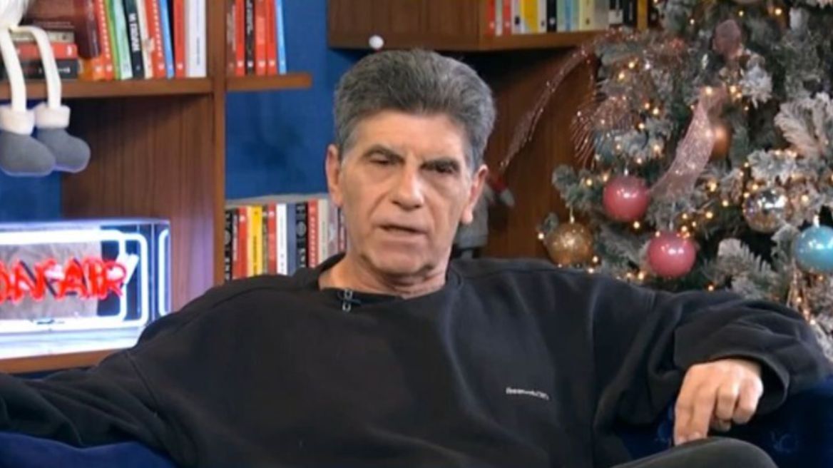 Γιάννης Μπέζος για την «Κιβωτό του Κόσμου»: «Δεν θέλω να καταρρεύσει και αυτό, παραείναι»