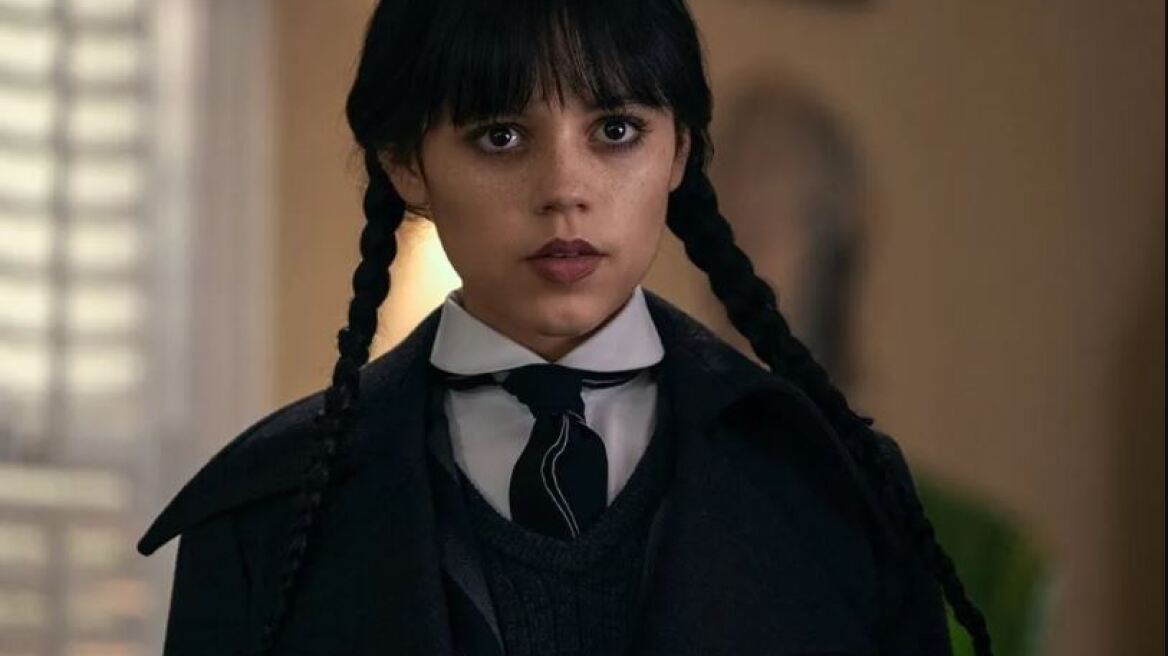 Το goth style είναι πάλι στη μόδα – Wednesday, ευχαριστούμε