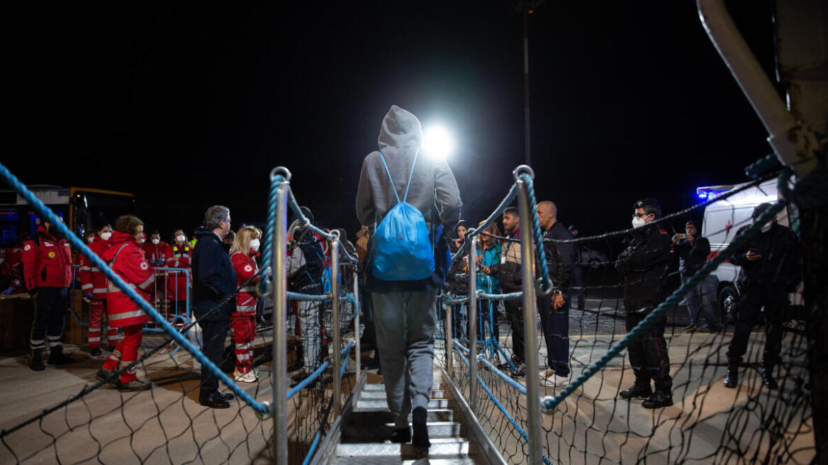 Ιταλία: Νέα ένταση στις σχέσεις με τη Γαλλία λόγω μεταναστευτικού
