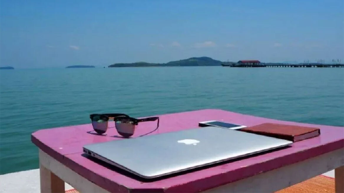 Δέκα προορισμοί για digital και corporate nomads στην Ελλάδα