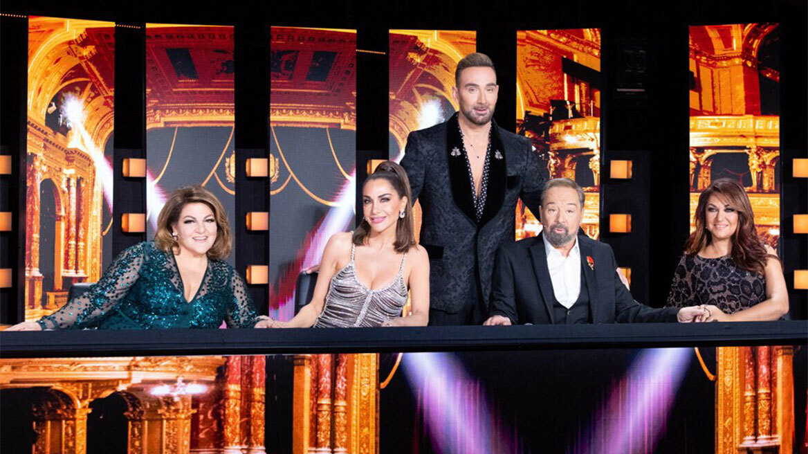 Πρώτο σόου στην προτίμηση του κοινού και αυτό το Σαββατόβραδο το J2US