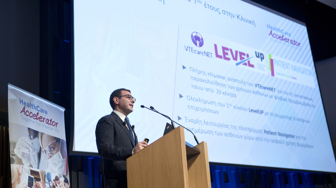 Ένας χρόνος HealthCare Accelerator από την Bayer Ελλάς Δράσεις και επιτεύγματα