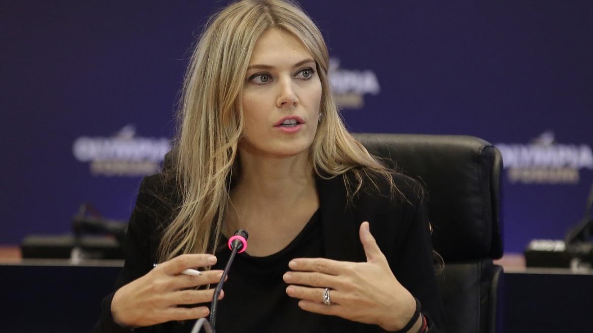  Εύα Καϊλή: Οι Σοσιαλιστές αποφάσισαν τη διαγραφή της από την Ευρωομάδα 