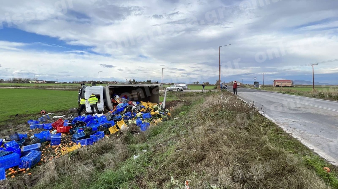 Νεκρός σε τροχαίο με νταλίκα ο αντιδήμαρχος Ρήγα Φεραίου στη Μαγνησία